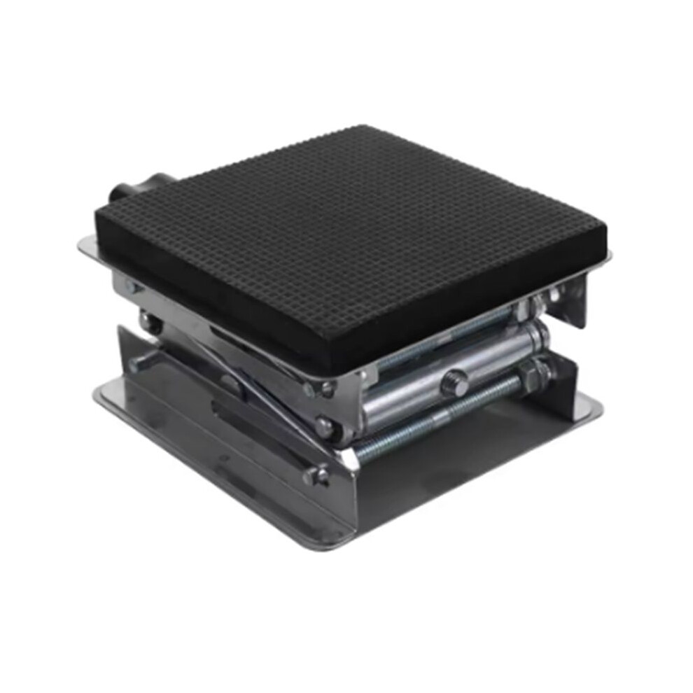 Stainless Steel Scissor Jack Platform Laboratory Support Lifting Adjustable Stand Jack Material Handling Lift Table 6132050833469