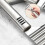 Stainless Steel Crinkle Cut Potato Slicer 5