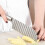 Stainless Steel Crinkle Cut Potato Slicer 6