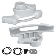 2 Pack Low Profile Nylon Mount/Demount Kit for Coats Tire Changer Machine for Low Profile Tires Duck TC184432
