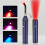3-in-1 Red Light Therapy Wand Infrared & Blue Light Blue 3