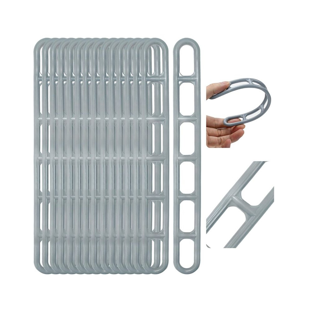Guy Element, Pack Of 25 Ladder Guy Elements For Awnings, Rubber Camping Guy Element,Rubber Tensioner,Tent Rubber 4713004655867