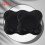Yoga Kneeling Mat Thick Shock Absorption Knee Pad (2 pcs) 4