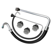 Airless Paint Sprayer-Reflux Sets for 390 395 490 495 595 Tongshan T300 500,with 4pcs 3/4UNF Inlet Strainer Screen