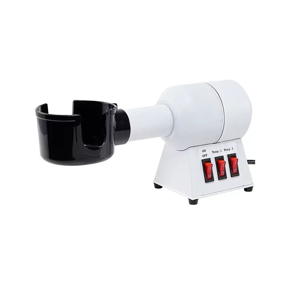 Frame Heater Warmer Heating Machine Optical Glasses Adjustable Optical Heating Machine Quiet Blowing Eu Plug 4714053053192