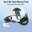 Adjustable  Strap for , Improve Comfortable and Replaceable Sponge Headwear Headset VR Accessories 3