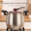 Stainless Steel Quick Cooking Pot Stew 4