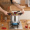 Stainless Steel Quick Cooking Pot Stew 5