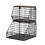 Kitchen Fruit Basket Hanging Fruit Basket Fruit & Vegetable Storage Box Snack Organizer 1