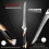 6-Inch Damascus Utility Knife 67-Layer Razor Sharp Boning Knife Black 4