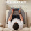 Memory Foam Lap Desk Pillow Ergonomic Laptop Pillow Grey 7