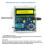 Capacitance Inductance Frequency Measurement Display DIY Electronic Kit PCB DIY Soldering Project Practice Solder 8