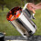 Charcoal Starter for Grilling & Tea Brewing 3