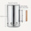 Charcoal Starter for Grilling & Tea Brewing 7