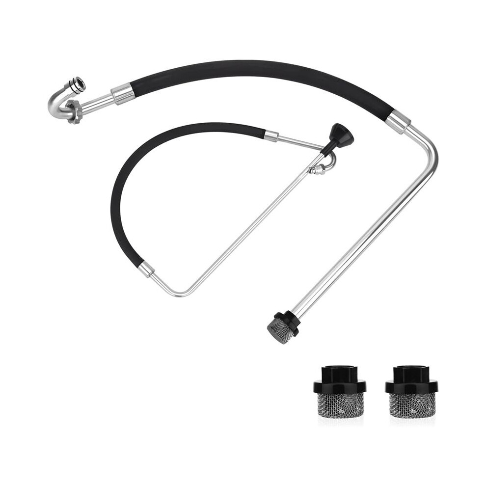 Suction Hose And Reflux Sets, Airless Paint Sprayer-Accessories, Compatible With 395 490 495 595 And T300 500 4713858151621