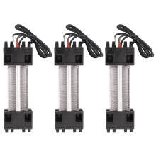 3X 100W 220V Izolowany Ceramiczny Nagrzewnica Powietrza PTC PTC Elementy Grzejne Nagrzewnica Elektryczna