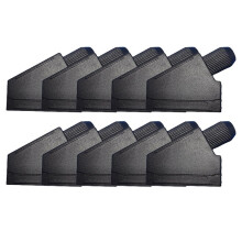 DIY Vrouwelijke Euro SCART Soldeerconnector 21-Pins RGB-Aansluitingadapter 10 Stuks