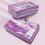 High-Density Camouflage Yoga Block (Purple) 4