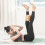 Bamboo Yoga Block for Flexibility & Meditation (Brown) 7