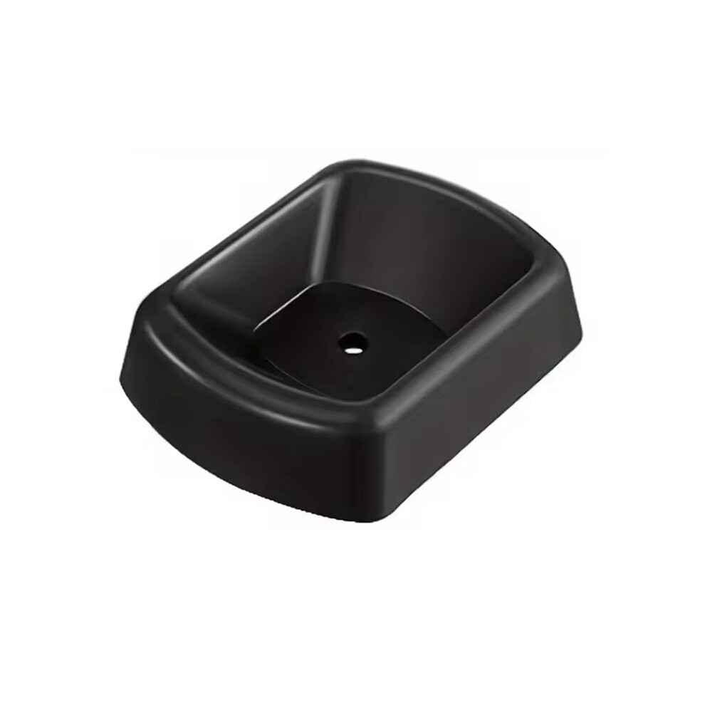 Jack Wheel Chock Heavy Duty Reinforced Rubber Jack Caster Wheel Dock Stopper For Caravan Trailer Stabilizer 6133495304040