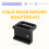 Cold Shoe Mount Adapter 90 Degree Angle for DSLR Camera Cold Shoe Base 3