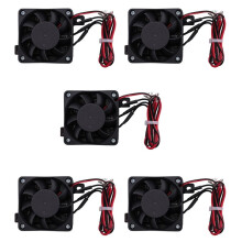 5X Riscaldatore da 70 W 12 V Cc Ventola Termostatica Incubatrice per Uova Riscaldatore Ptc Elementi Riscaldanti Riscaldatore Elettrico