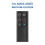 10X Replacement AM04 AM05 Remote Control for  Fan Heater Models AM04 AM05 Remote Control(Black) 5