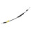 Cable Bowden exterior 4H0837099B para A1-A8 TT 15
