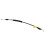 Cable Bowden exterior 4H0837099B para A1-A8 TT 9