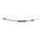 Cable Bowden exterior 4H0837099B para A1-A8 TT 16
