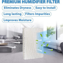 45 A2 45 Water Panel for Whole House Humidifier Models 400, 400A, 400M (Pack of 4) Humidifier Parts & Accessories