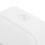 LED Night Light Bluetooth Speaker Alarm Clock with 3-Level Brightness White 8