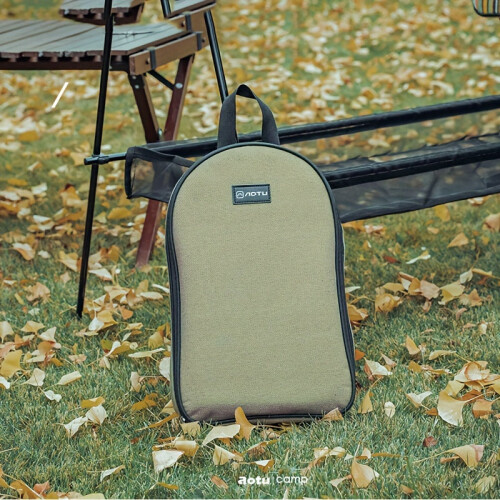 Camping Cutlery Storage Bag 2