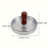 Camping Non-Stick Burger Press Patty Maker 7