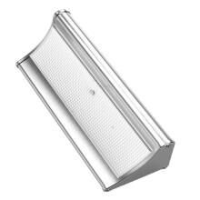 Außenhof Wasserdichte Solar-Wandleuchte LED Körper Sensor Licht Wandleuchte Gartenbeleuchtung Wandleuchte 60 Licht