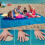 Sandproof Beach Blanket Waterproof Picnic Mat 3