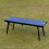 IGT 4-Unit Outdoor Camping Ultralight Folding Table Black 5
