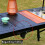 IGT 4-Unit Outdoor Camping Ultralight Folding Table Black 6
