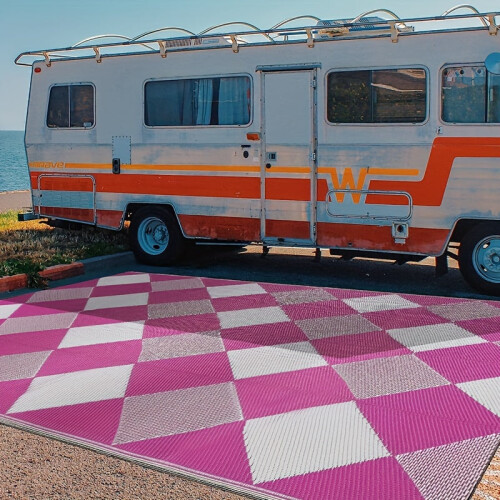 Outdoor Foldable & Lightweight Camping Mat 2