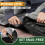 Double Sleeping Bag for Camping and Hiking Couples 3