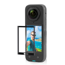 Sports Camera Tempered Film for X4 HD Tempered Film 360 Panoramic Sports Camera Film X4 Camera Accessories