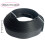 Garden Edging Kit with Nails Black 2