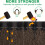 Garden Edging Kit with Nails Black 4