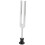 Tuning Fork 417 Hz Tuning Fork Chakra for Healing Tuning Forks Sound Healing Fork Tuning Fork with Triangular 8