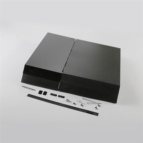 Housing Case Console Replacement Shell for PS4 1000 1100 Host Replacement Shell 2