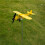Whirligigs och Wind Spinners Flygplan Windmill Järn Wind Spinners Vindplan Skulpturer Spinners Flygplan Wind Spinners 5