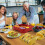 Taco Plate Set with 12 Holders 5