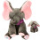 Animated Singing Elephant Plush Toy with Moving Ears 3