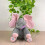 Animated Singing Elephant Plush Toy with Moving Ears 7