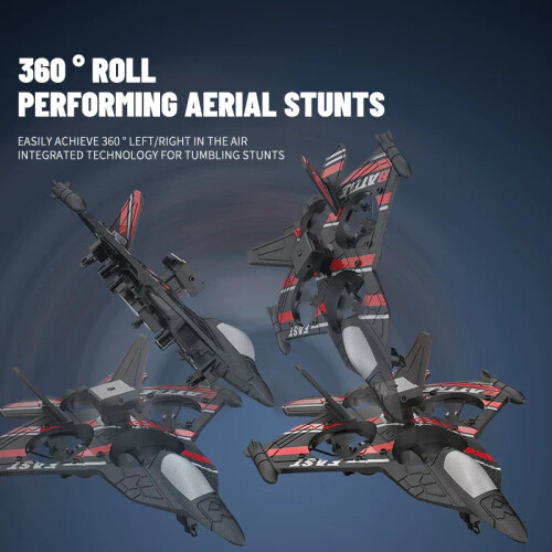 Remote Control Aircraft Plane with Camera & Obstacle Avoidance 2